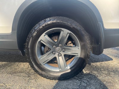 2023 Honda Ridgeline RTL