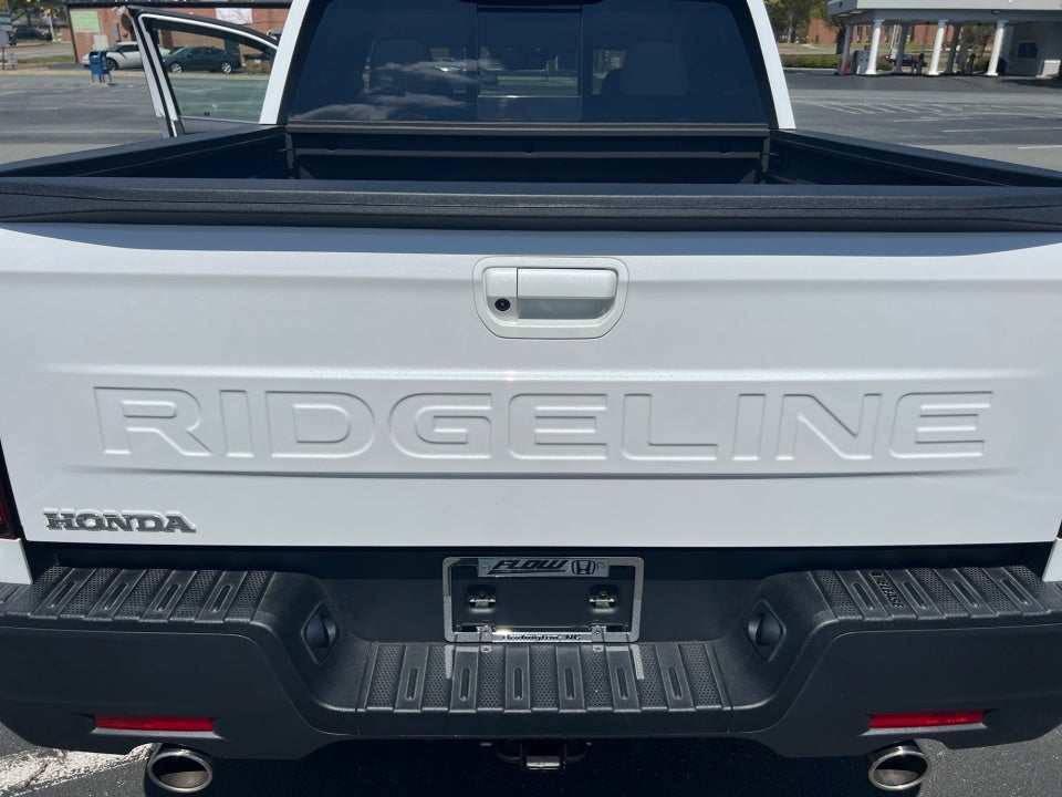2025 Honda Ridgeline RTL