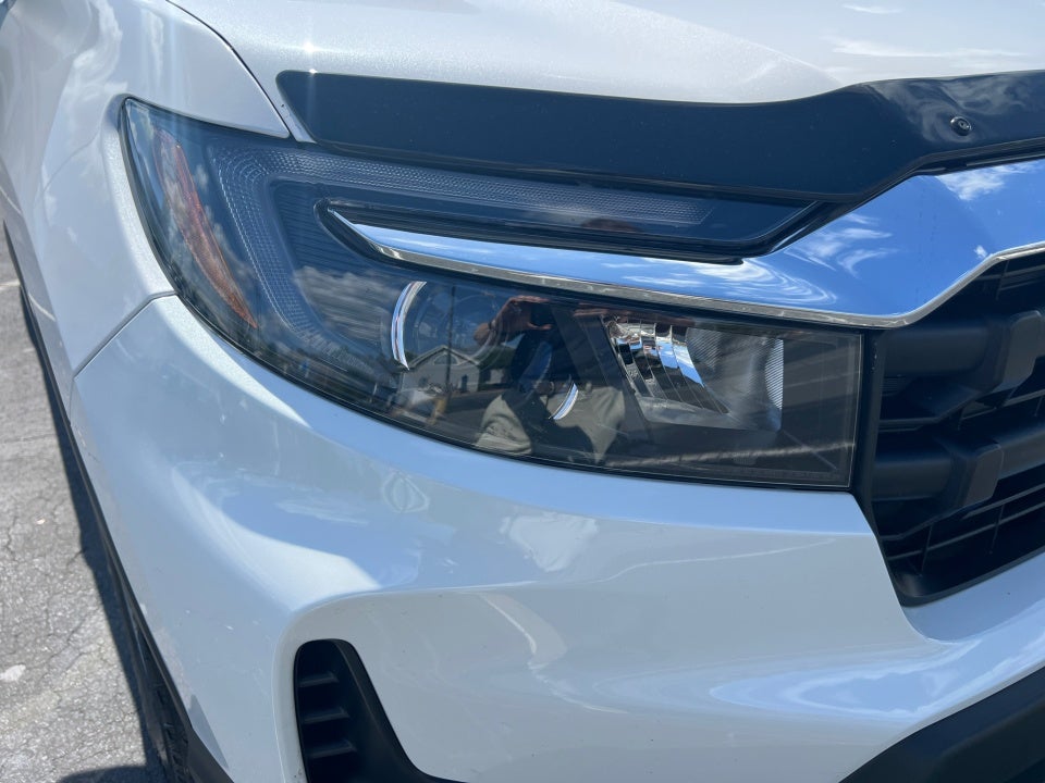 2025 Honda Ridgeline RTL