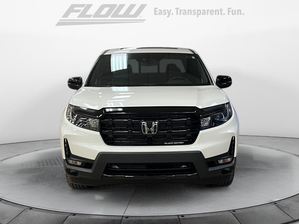 2025 Honda Ridgeline Black Edition