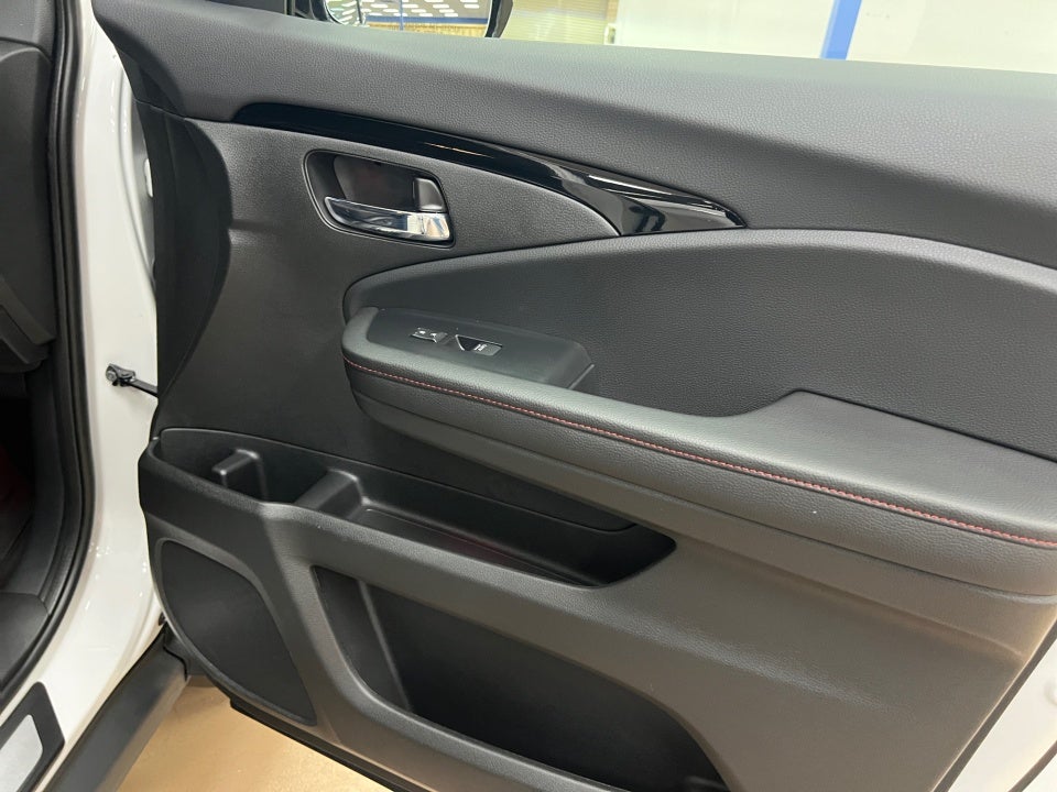 2025 Honda Ridgeline Black Edition