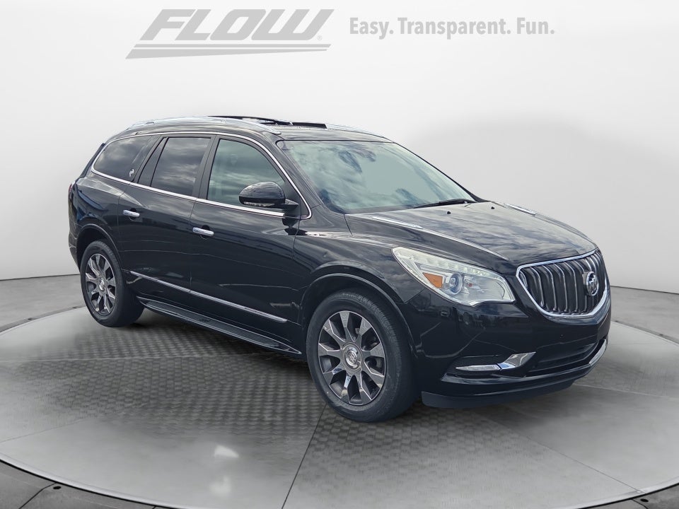 2017 Buick Enclave Premium