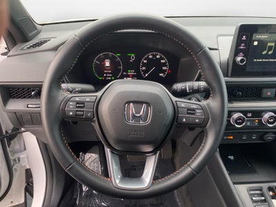 2026 Honda CR-V Hybrid 2WD Sport