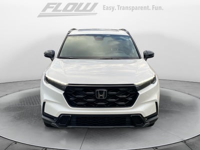 2026 Honda CR-V Hybrid 2WD Sport