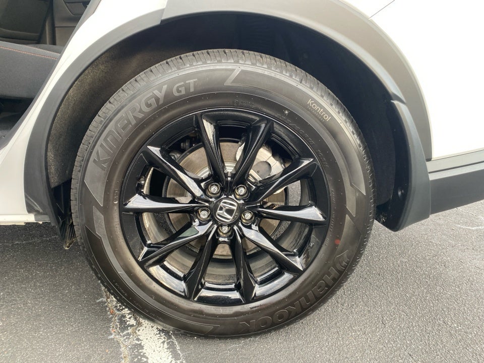 2026 Honda CR-V Hybrid 2WD Sport