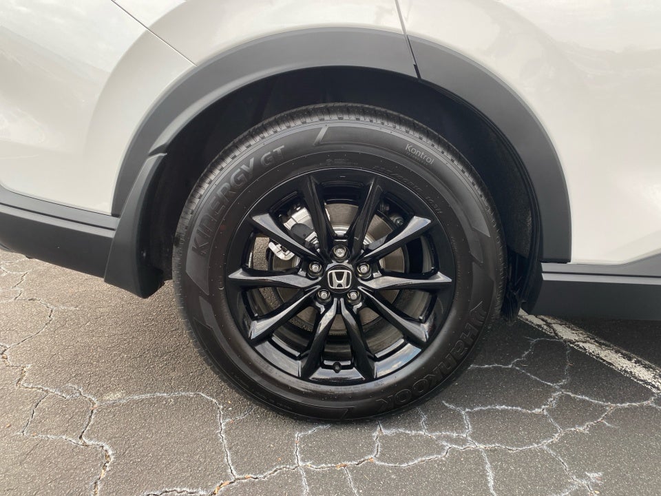 2026 Honda CR-V Hybrid 2WD Sport