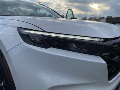 2026 Honda CR-V Hybrid 2WD Sport