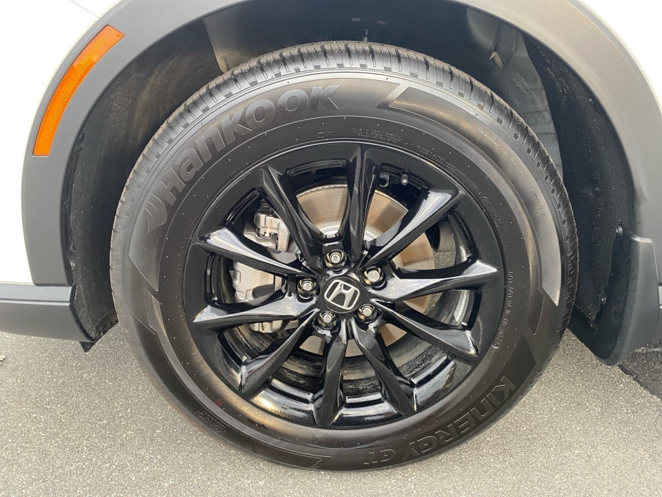 2026 Honda CR-V Hybrid 2WD Sport