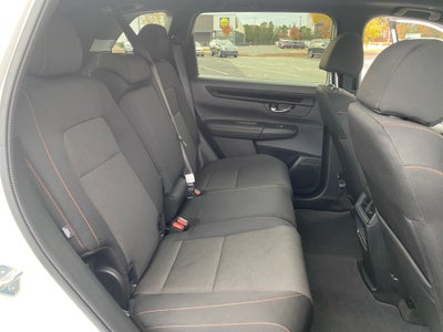 2026 Honda CR-V Hybrid 2WD Sport