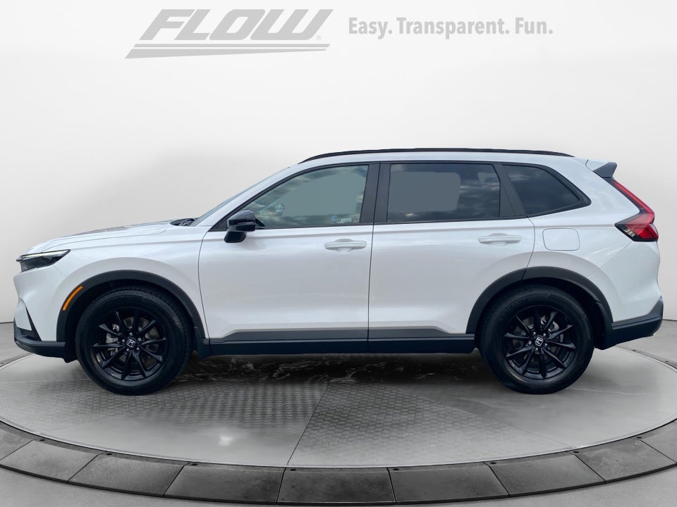 2026 Honda CR-V Hybrid 2WD Sport