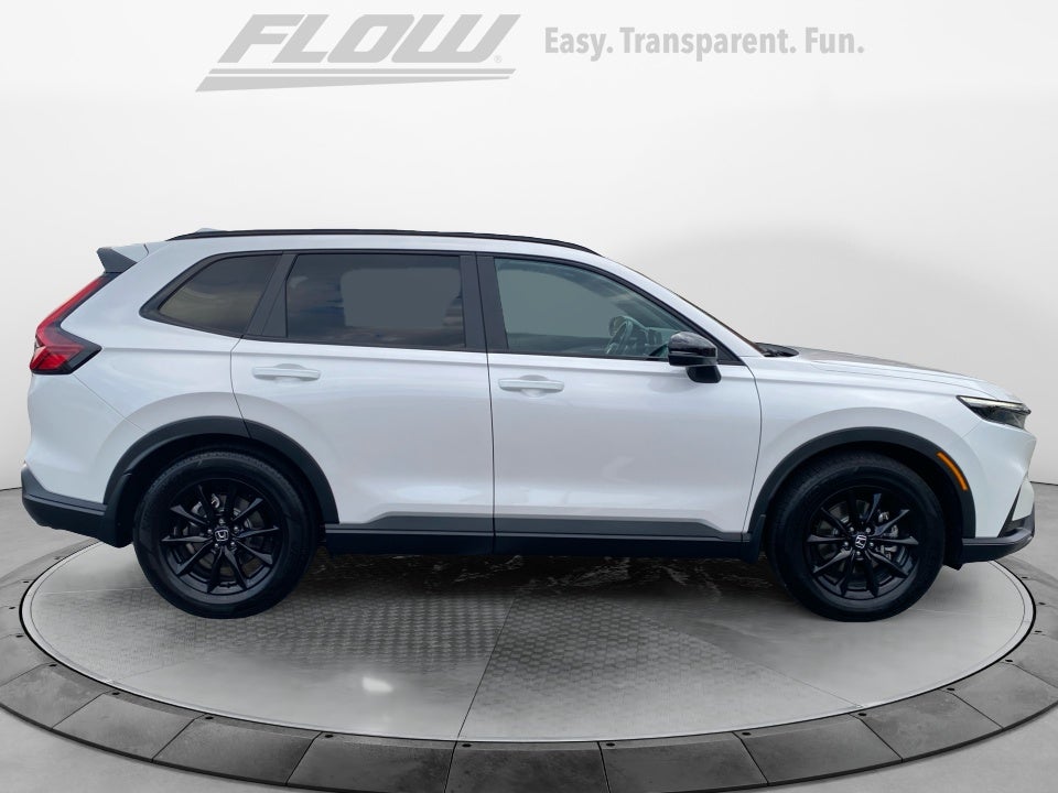 2026 Honda CR-V Hybrid 2WD Sport