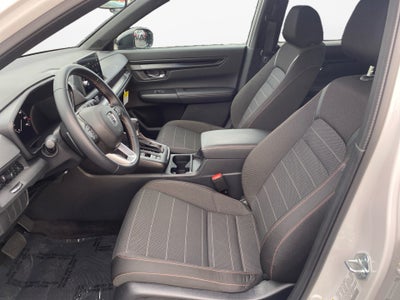 2026 Honda CR-V Hybrid 2WD Sport