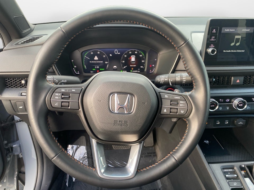 2026 Honda CR-V Hybrid 2WD Sport-L