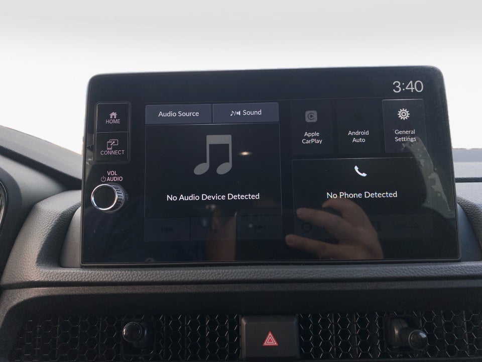 2026 Honda CR-V Hybrid 2WD Sport-L