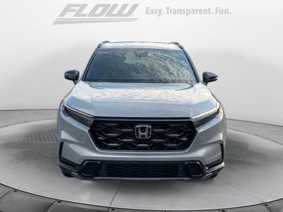 2026 Honda CR-V Hybrid 2WD Sport-L