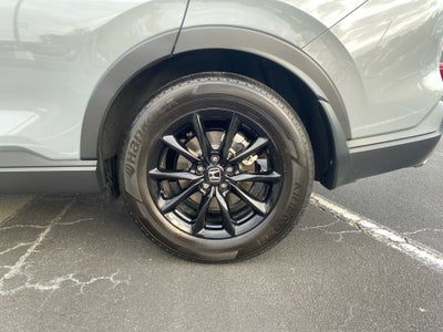 2026 Honda CR-V Hybrid 2WD Sport-L