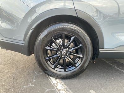 2026 Honda CR-V Hybrid 2WD Sport-L