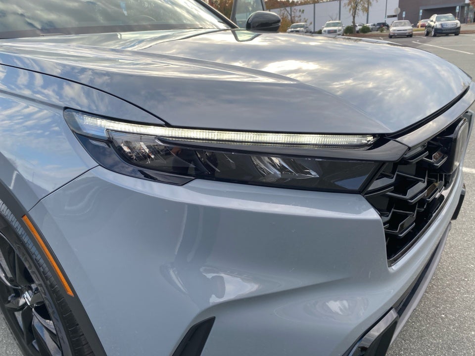 2026 Honda CR-V Hybrid 2WD Sport-L