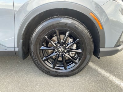 2026 Honda CR-V Hybrid 2WD Sport-L