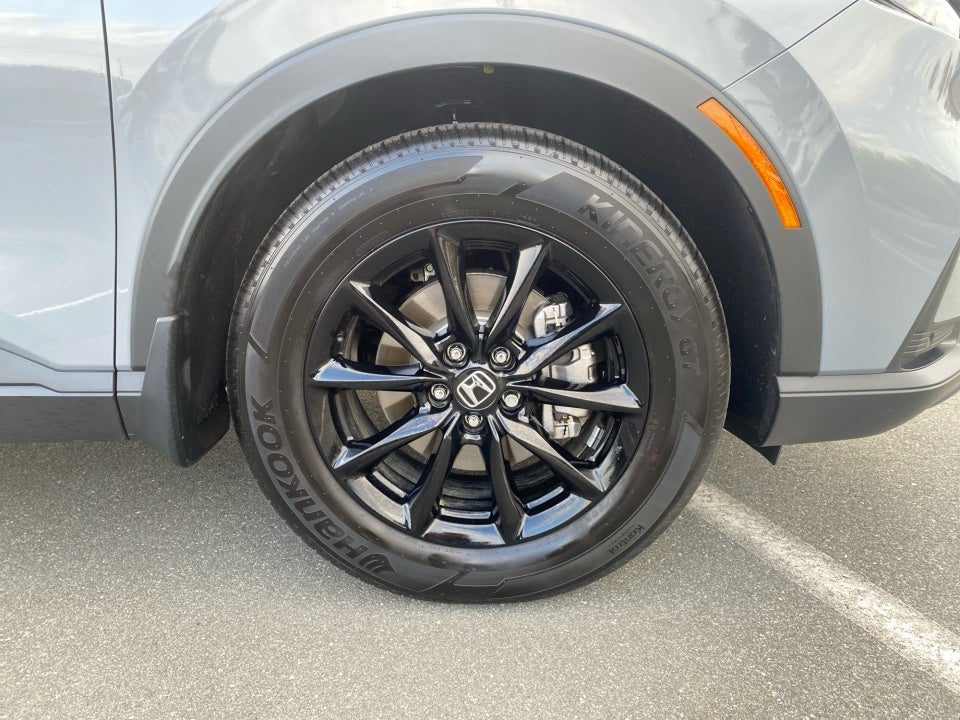 2026 Honda CR-V Hybrid 2WD Sport-L