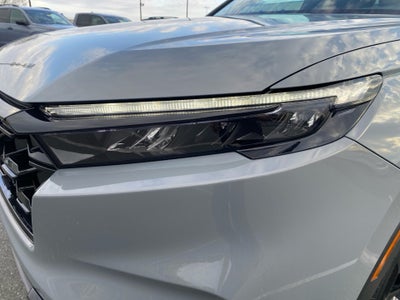 2026 Honda CR-V Hybrid 2WD Sport-L