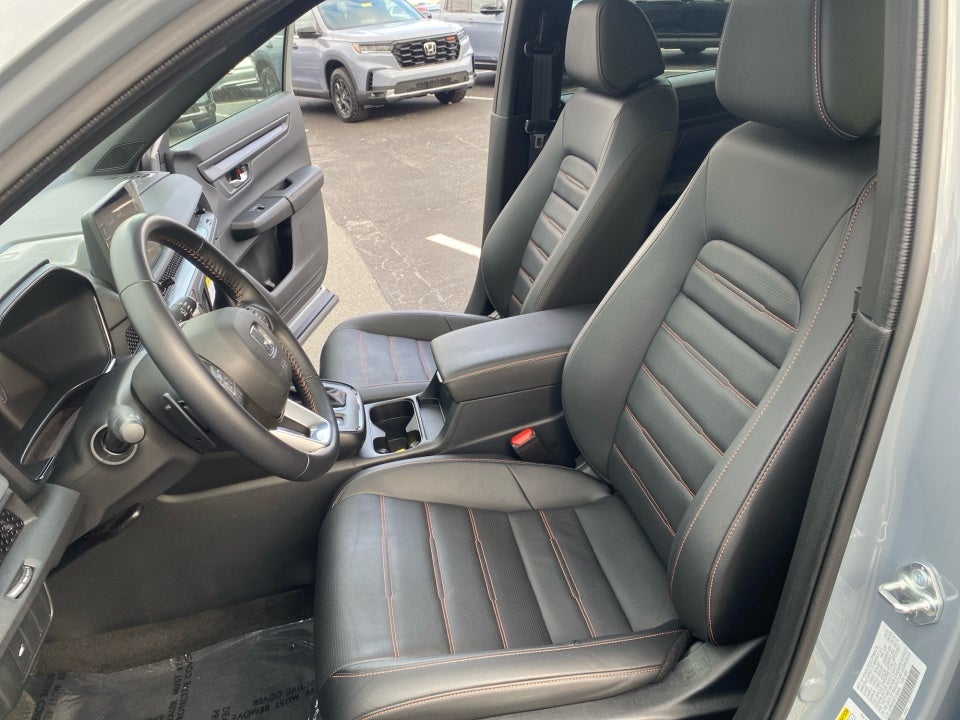 2026 Honda CR-V Hybrid 2WD Sport-L