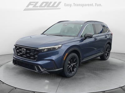 2024 Honda CR-V Hybrid Sport-L
