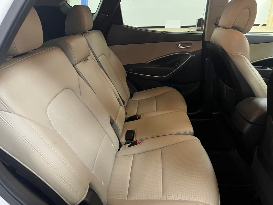 2016 Hyundai Santa Fe Sport 2.4L