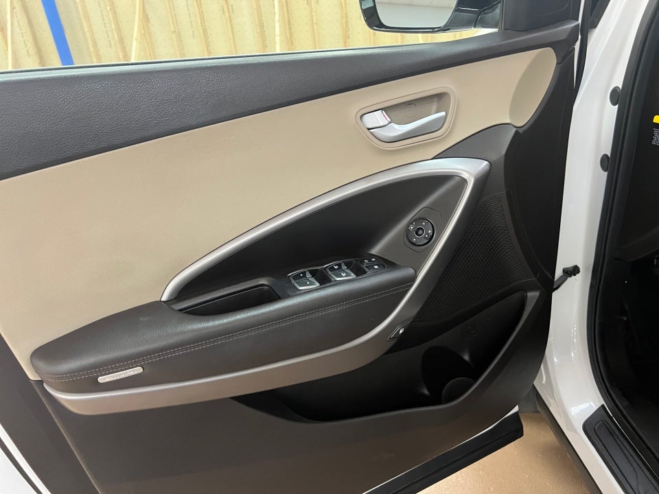 2016 Hyundai Santa Fe Sport 2.4L