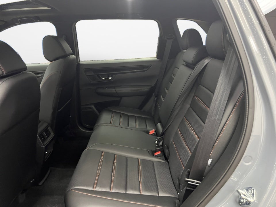 2026 Honda CR-V Hybrid 2WD Sport-L