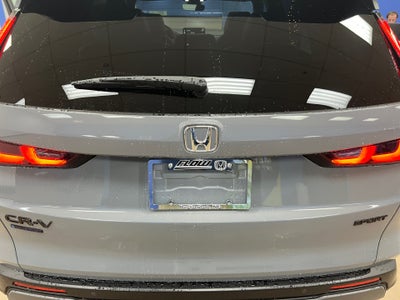 2026 Honda CR-V Hybrid 2WD Sport-L