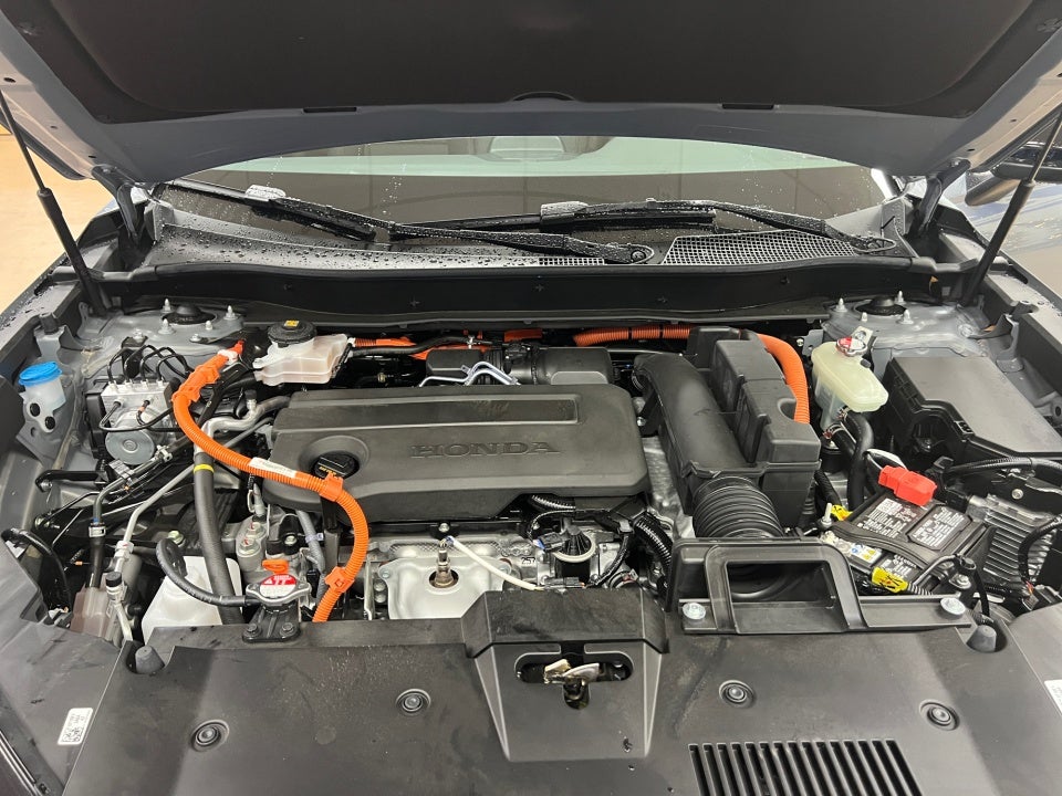 2026 Honda CR-V Hybrid 2WD Sport-L