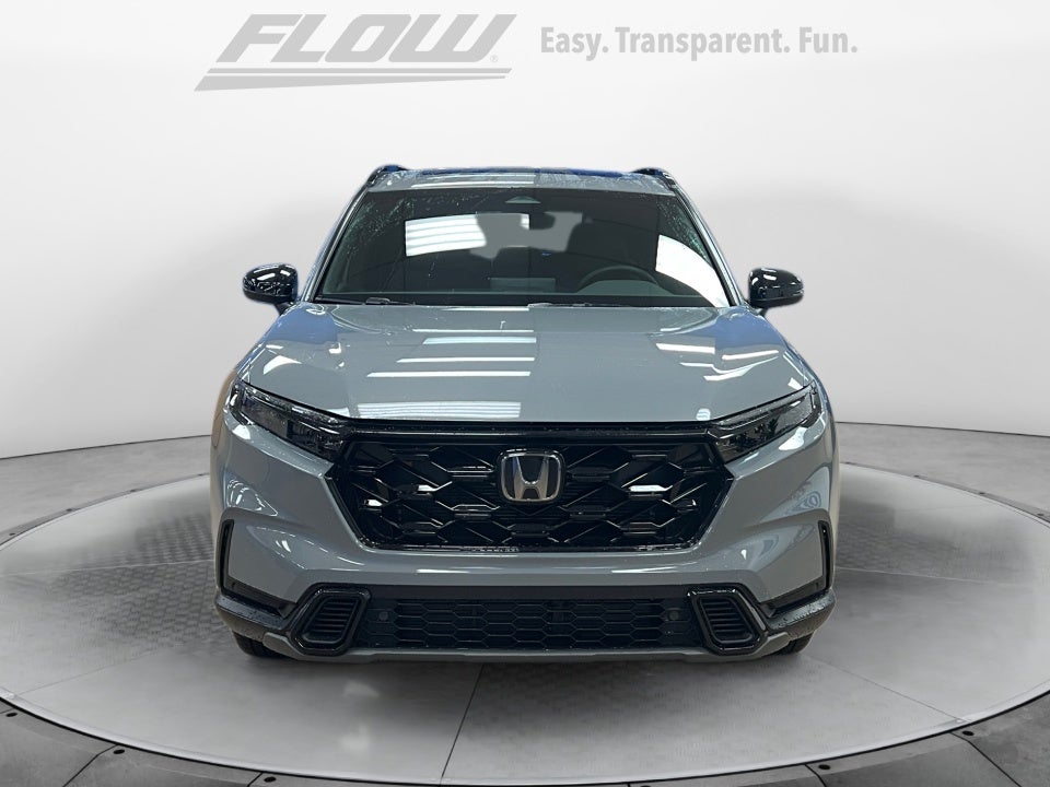 2026 Honda CR-V Hybrid 2WD Sport-L