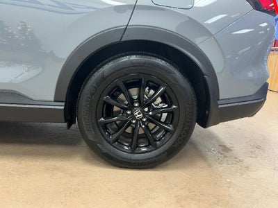 2026 Honda CR-V Hybrid 2WD Sport-L