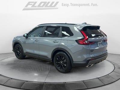 2026 Honda CR-V Hybrid 2WD Sport-L