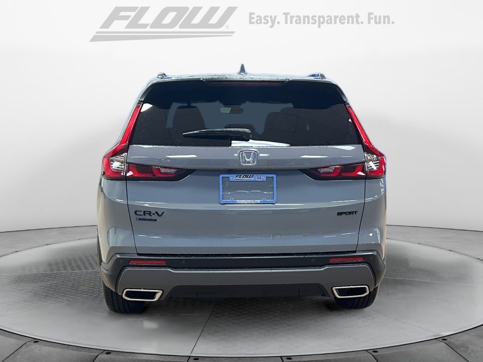 2026 Honda CR-V Hybrid 2WD Sport-L