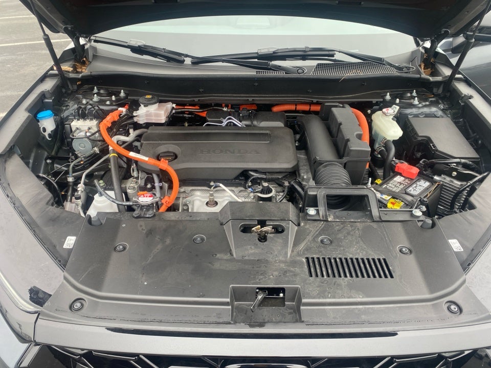2026 Honda CR-V Hybrid 2WD Sport-L