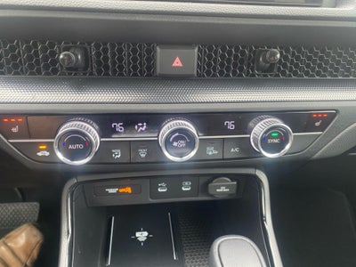 2026 Honda CR-V Hybrid 2WD Sport-L