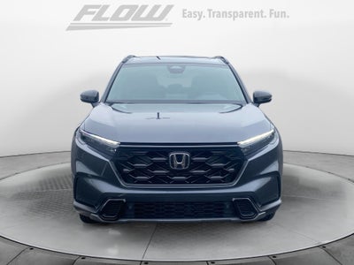 2026 Honda CR-V Hybrid 2WD Sport-L