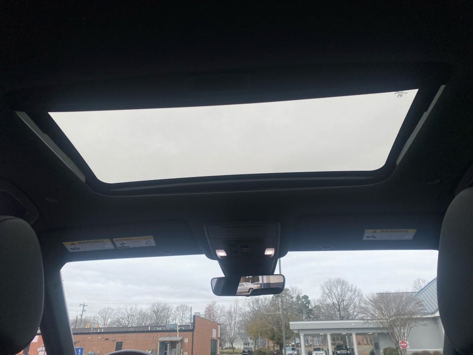 2026 Honda CR-V Hybrid 2WD Sport-L