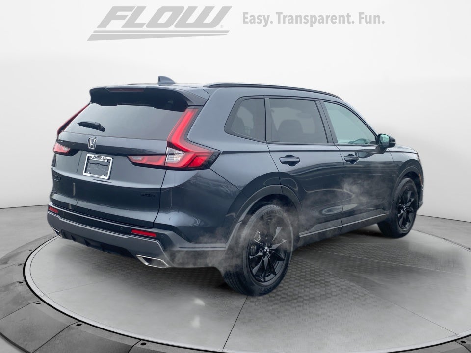2026 Honda CR-V Hybrid 2WD Sport-L