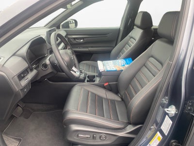 2026 Honda CR-V Hybrid 2WD Sport-L