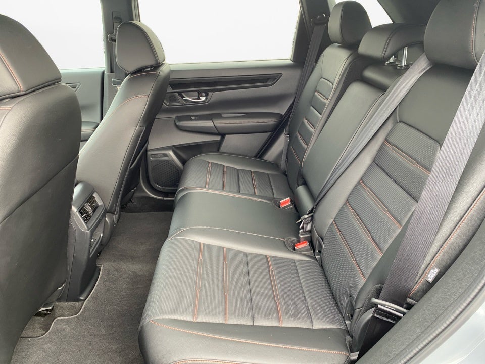 2026 Honda CR-V Hybrid 2WD Sport-L