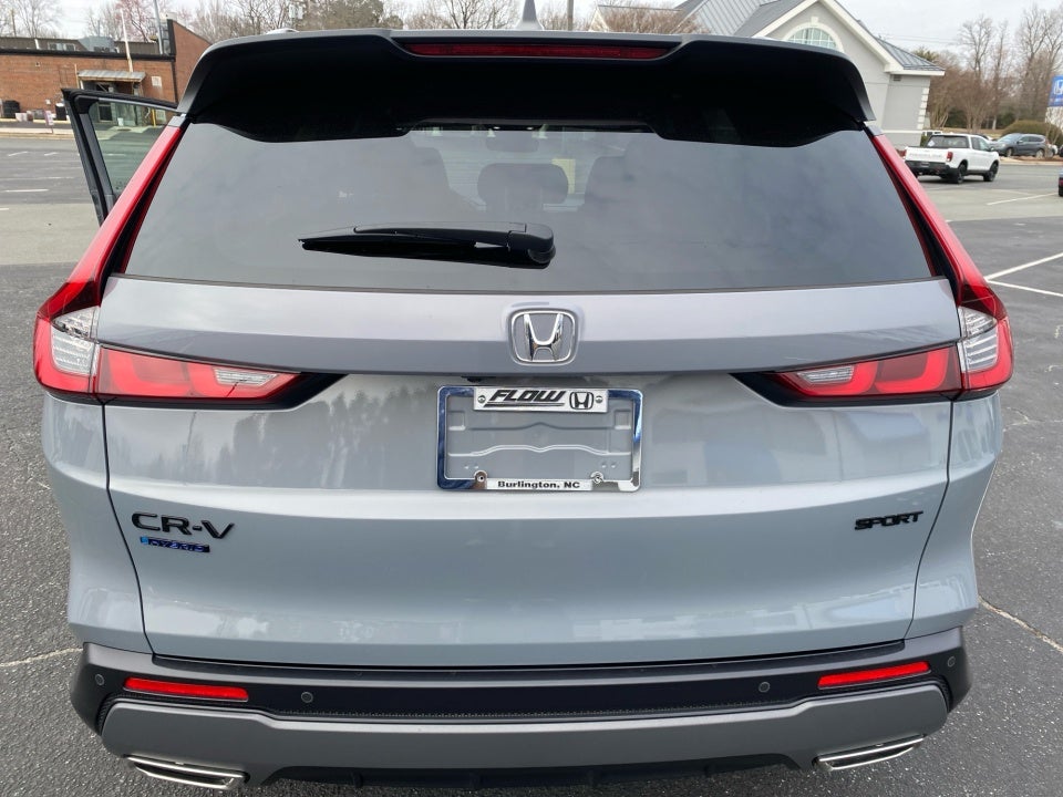 2026 Honda CR-V Hybrid 2WD Sport-L