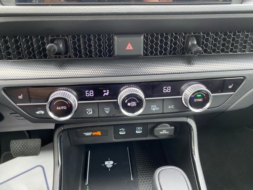 2026 Honda CR-V Hybrid 2WD Sport-L