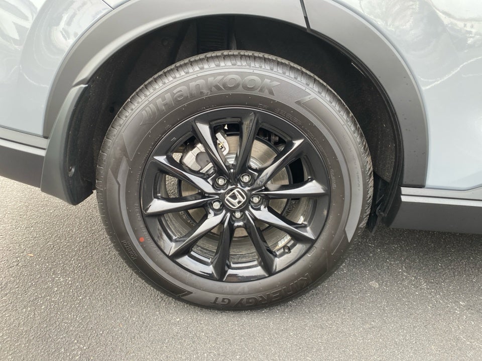 2026 Honda CR-V Hybrid 2WD Sport-L