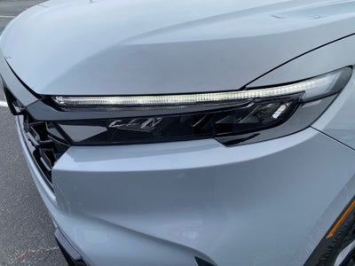 2026 Honda CR-V Hybrid 2WD Sport-L