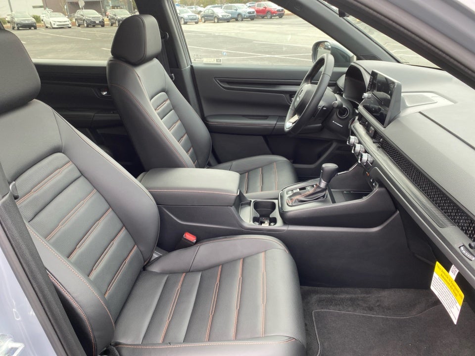 2026 Honda CR-V Hybrid 2WD Sport-L