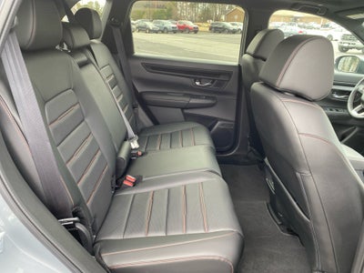 2026 Honda CR-V Hybrid 2WD Sport-L