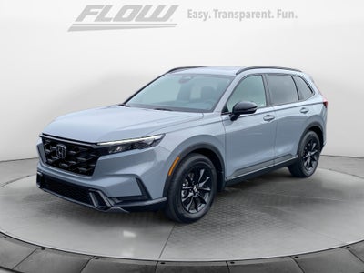 2026 Honda CR-V Hybrid 2WD Sport-L